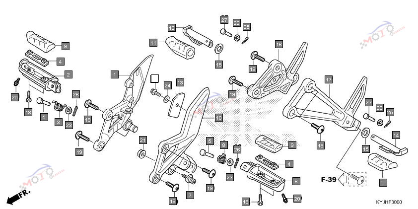 Frame Diagram
